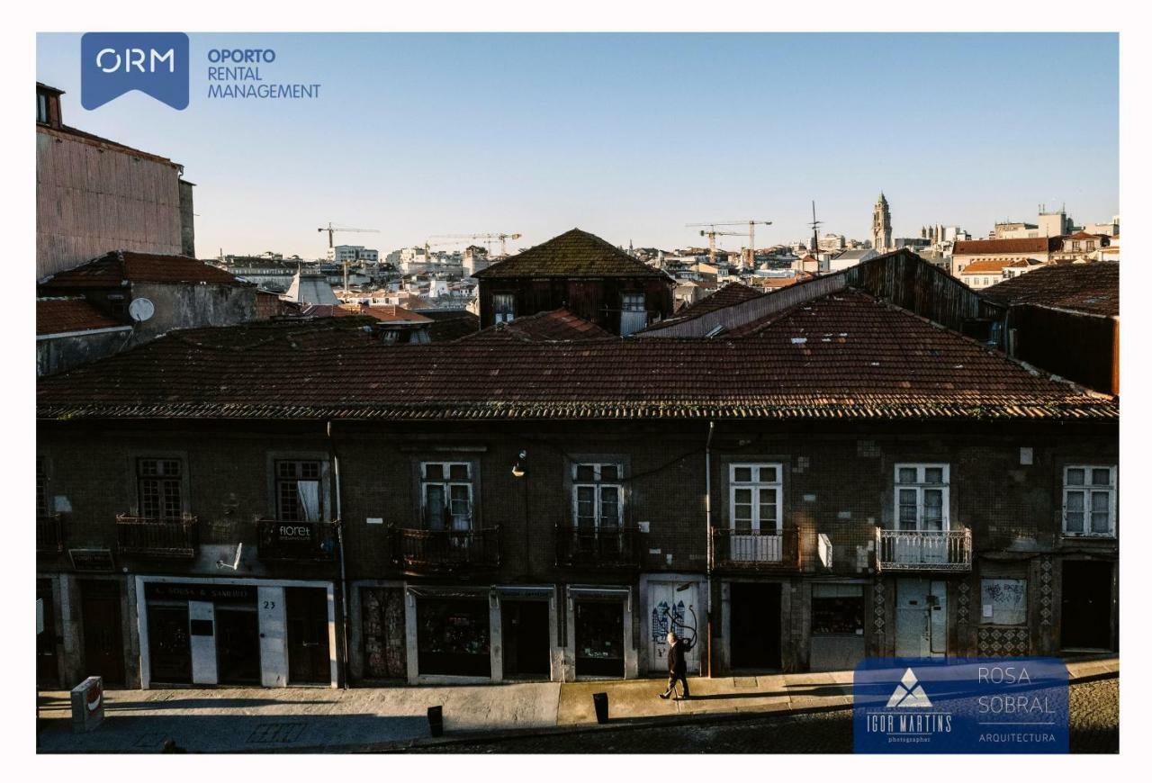 Orm - Cativo Apartments Porto Exterior photo